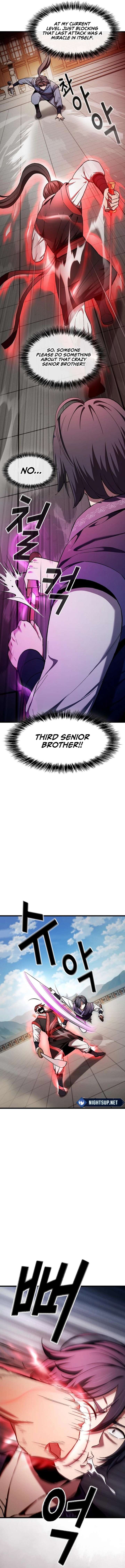 Who Threatened Me With a Knife? Chapter 14 85 12