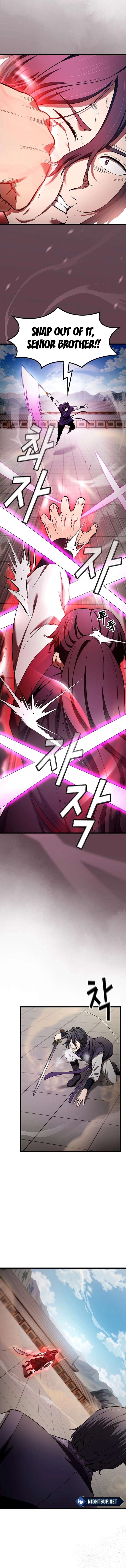 Who Threatened Me With a Knife? Chapter 14 86 13