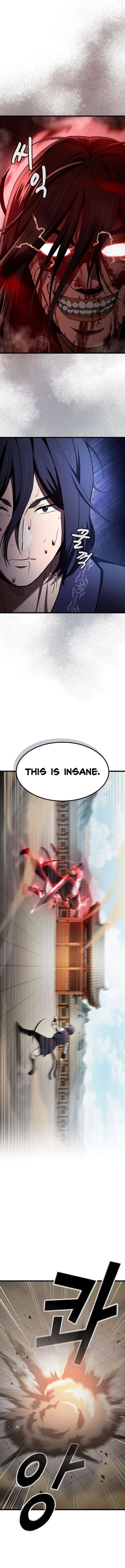 Who Threatened Me With a Knife? Chapter 14 87 14