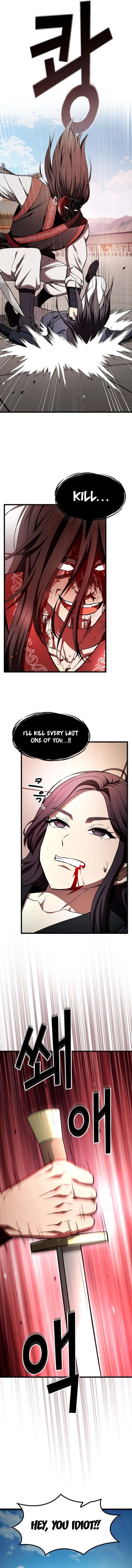 Who Threatened Me With a Knife? Chapter 14 92 19