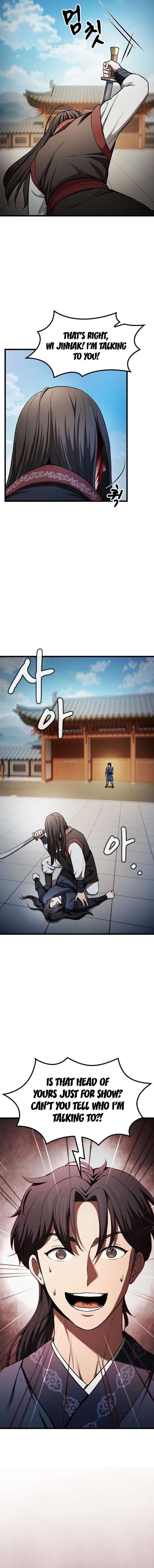 Who Threatened Me With a Knife? Chapter 14 93 20