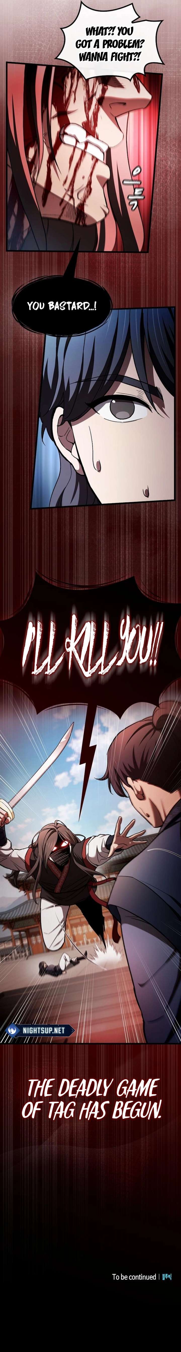 Who Threatened Me With a Knife? Chapter 14 94 21