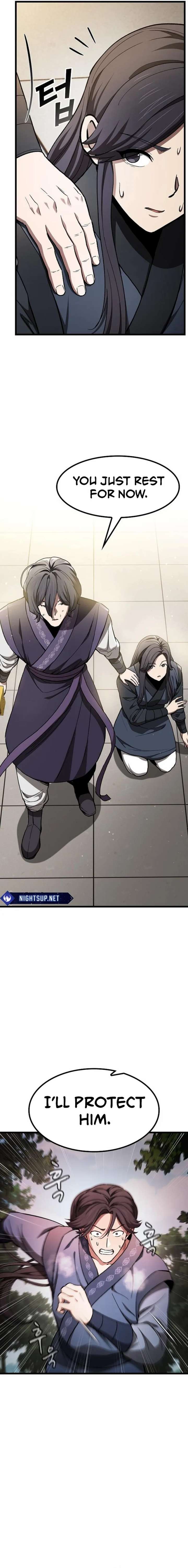 Who Threatened Me With a Knife? Chapter 15 75 02