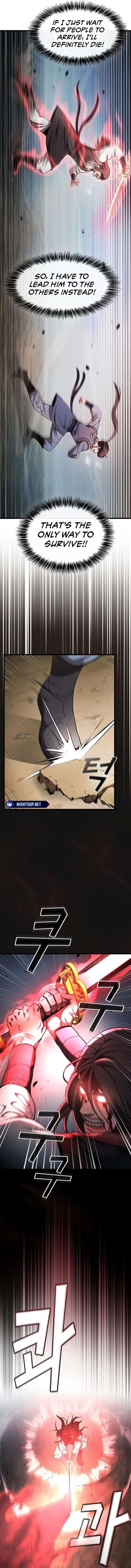 Who Threatened Me With a Knife? Chapter 15 76 03