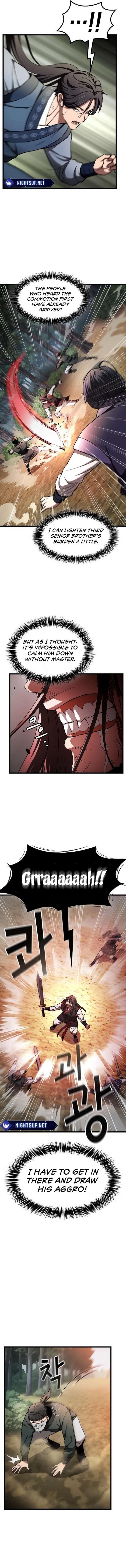 Who Threatened Me With a Knife? Chapter 15 80 07