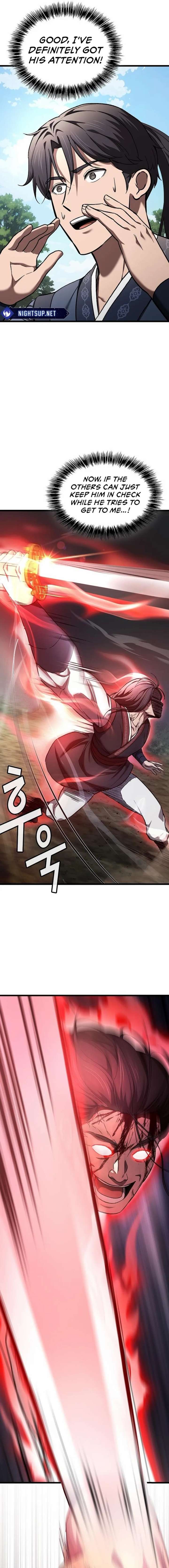 Who Threatened Me With a Knife? Chapter 15 82 09