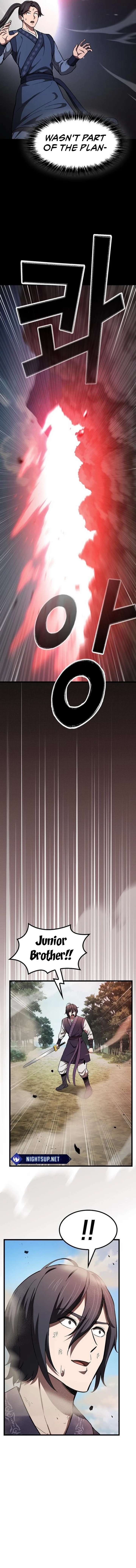 Who Threatened Me With a Knife? Chapter 15 84 11