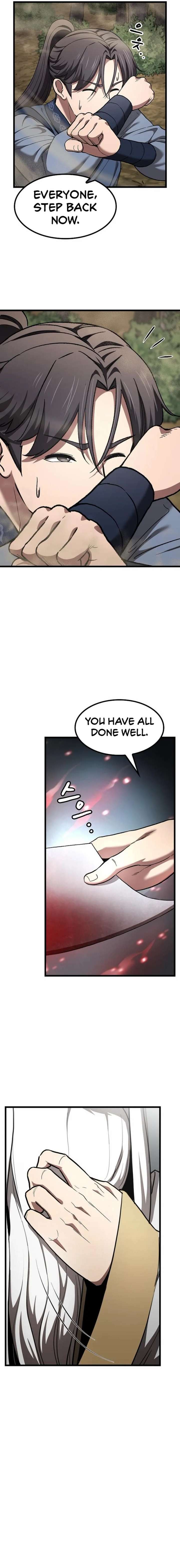 Who Threatened Me With a Knife? Chapter 15 85 12