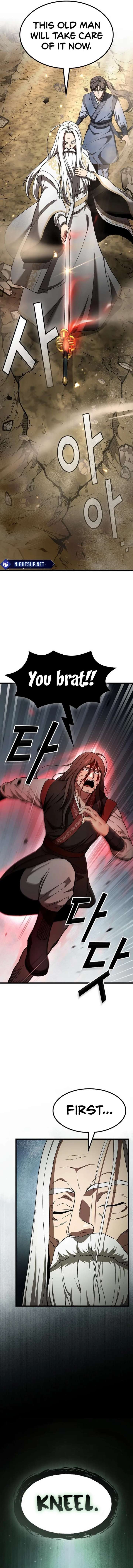 Who Threatened Me With a Knife? Chapter 15 86 13