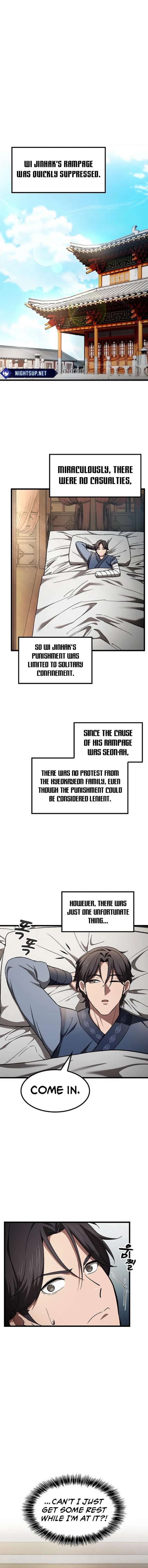 Who Threatened Me With a Knife? Chapter 15 90 17