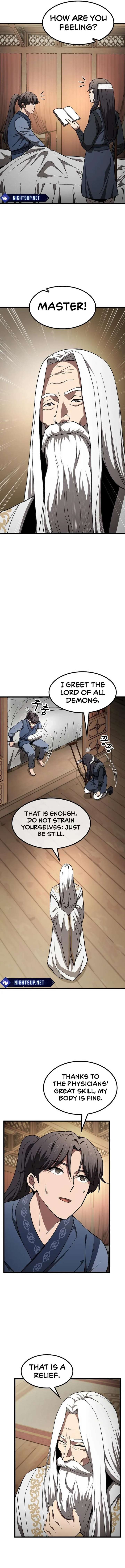 Who Threatened Me With a Knife? Chapter 15 92 19