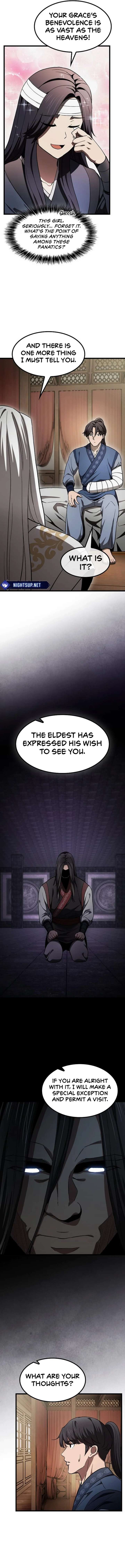 Who Threatened Me With a Knife? Chapter 15 94 21