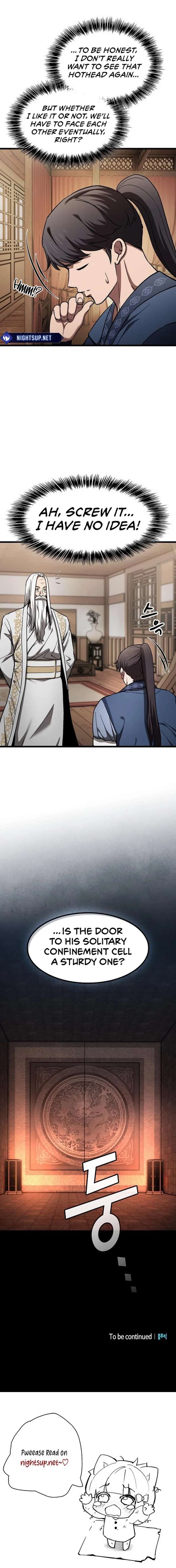 Who Threatened Me With a Knife? Chapter 15 95 22