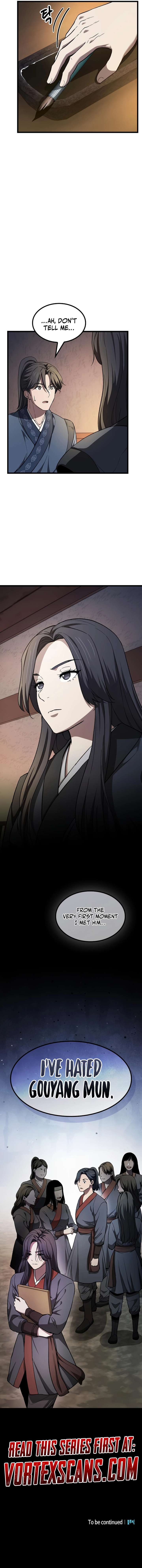 Who Threatened Me With a Knife? Chapter 17 51 11