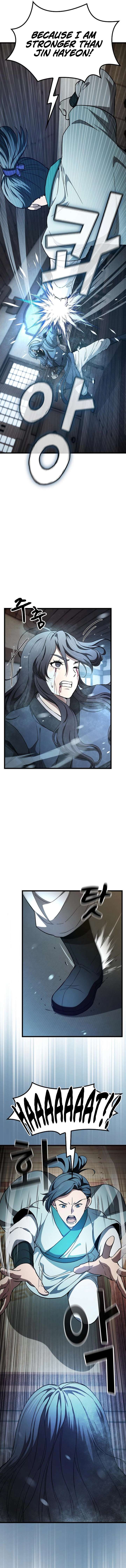 Who Threatened Me With a Knife? Chapter 19 70 03