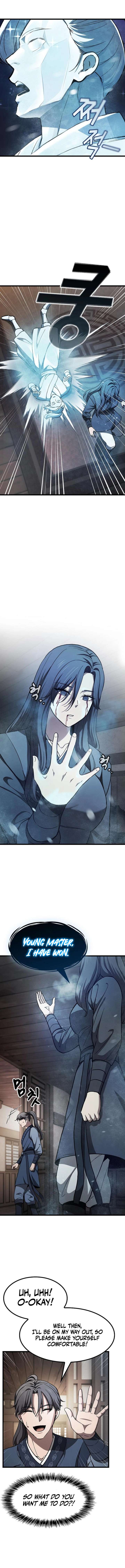 Who Threatened Me With a Knife? Chapter 19 72 05