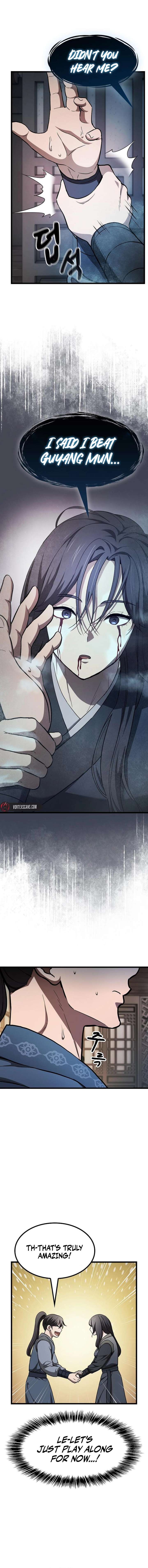 Who Threatened Me With a Knife? Chapter 19 73 06