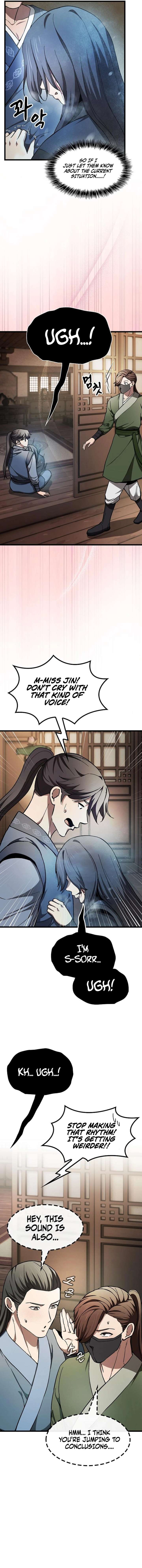 Who Threatened Me With a Knife? Chapter 19 76 09