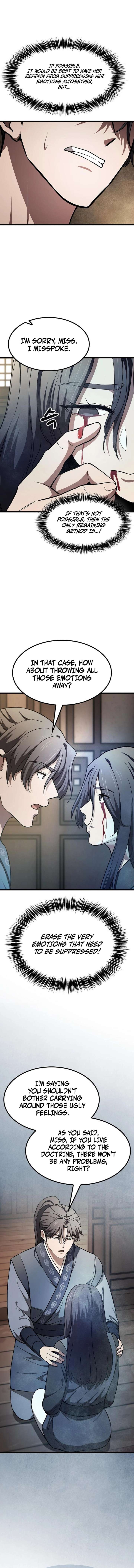 Who Threatened Me With a Knife? Chapter 19 82 15