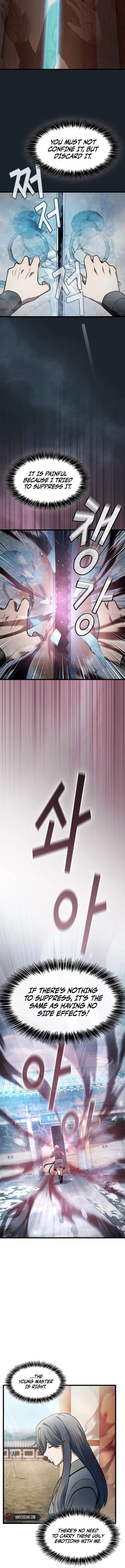 Who Threatened Me With a Knife? Chapter 19 85 18