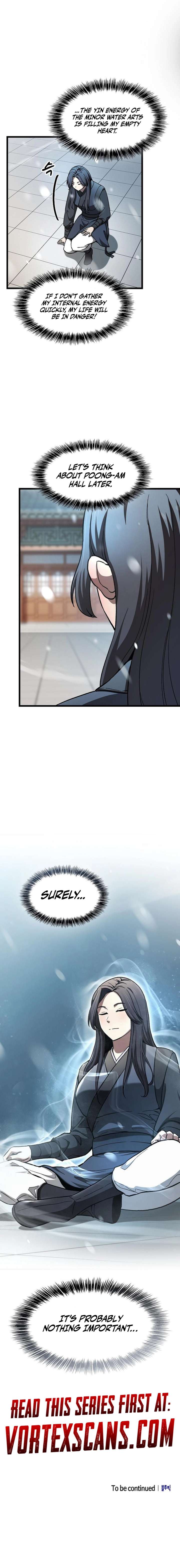 Who Threatened Me With a Knife? Chapter 19 87 20