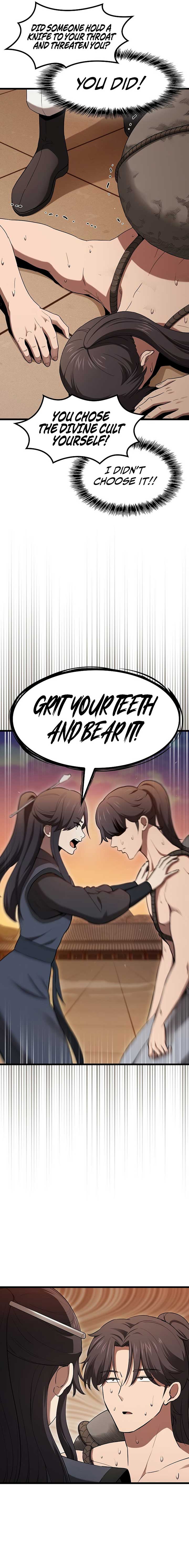 Who Threatened Me With a Knife? Chapter 2 50 07