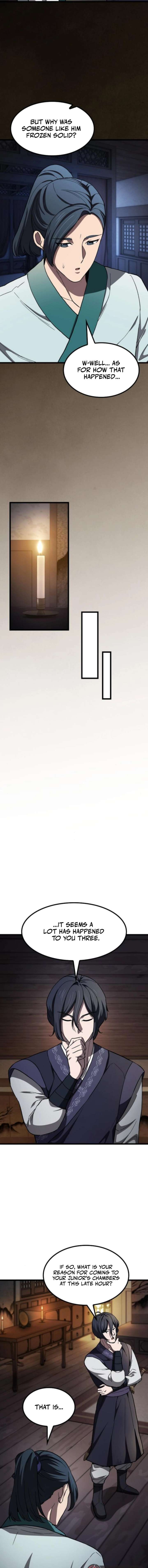 Who Threatened Me With a Knife? Chapter 21 67 03