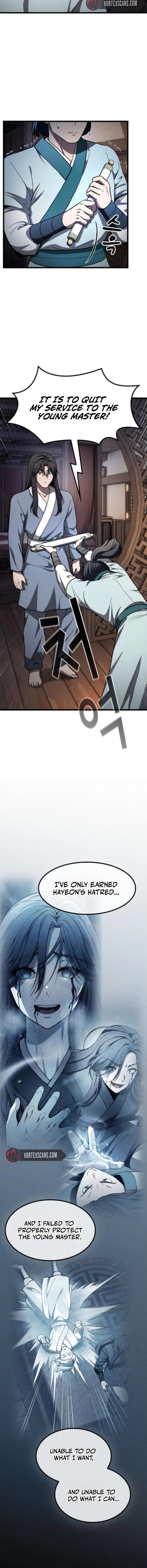 Who Threatened Me With a Knife? Chapter 21 68 04