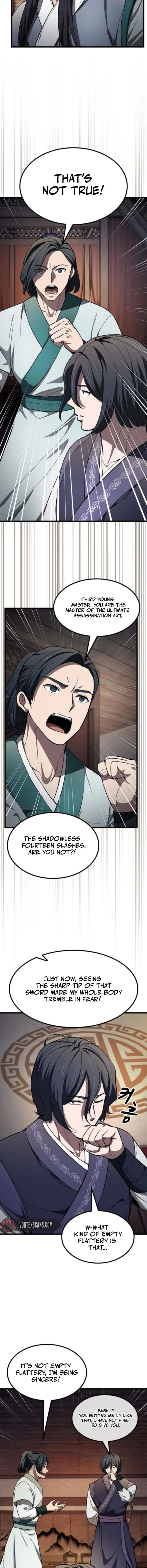 Who Threatened Me With a Knife? Chapter 21 71 07