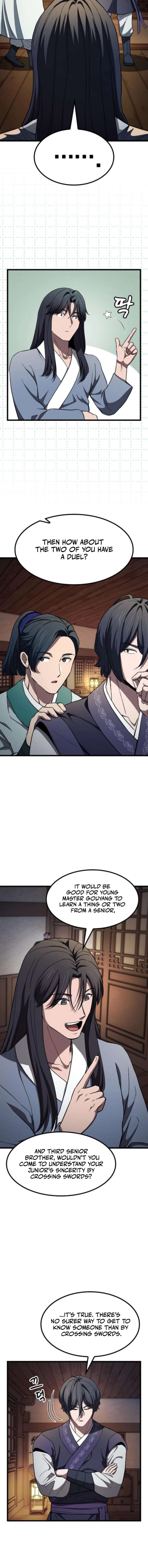 Who Threatened Me With a Knife? Chapter 21 72 08