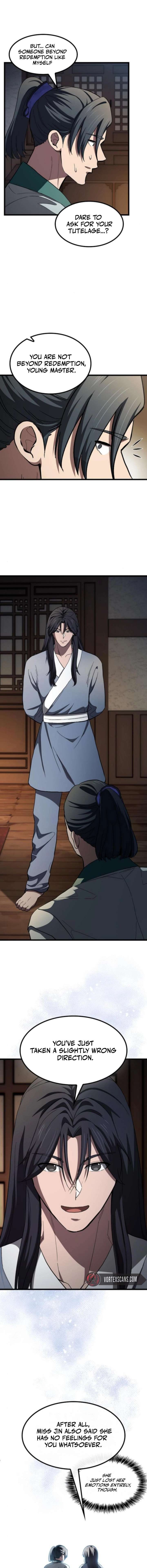 Who Threatened Me With a Knife? Chapter 21 73 09