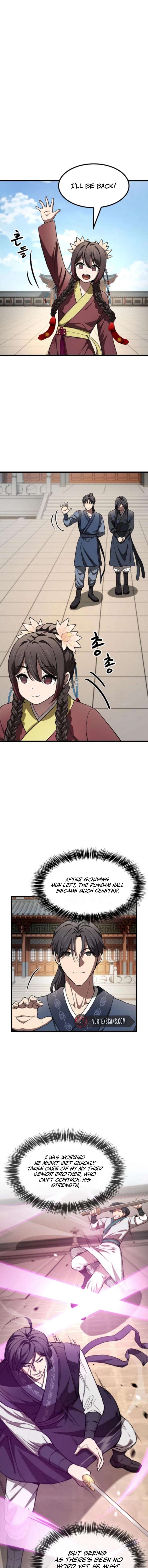 Who Threatened Me With a Knife? Chapter 21 76 12