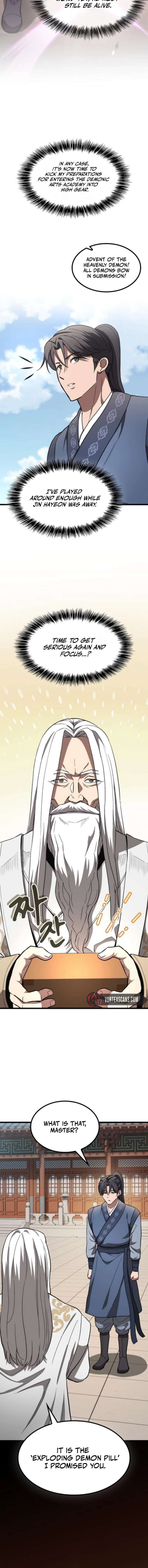 Who Threatened Me With a Knife? Chapter 21 77 13