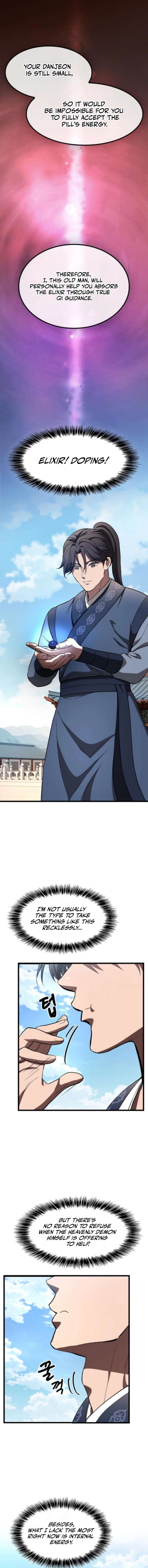 Who Threatened Me With a Knife? Chapter 21 78 14