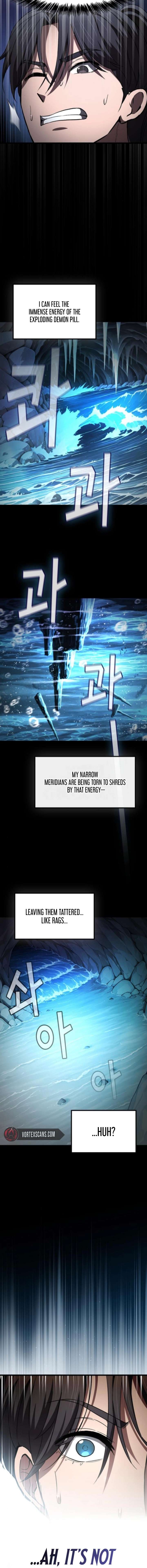 Who Threatened Me With a Knife? Chapter 21 80 16