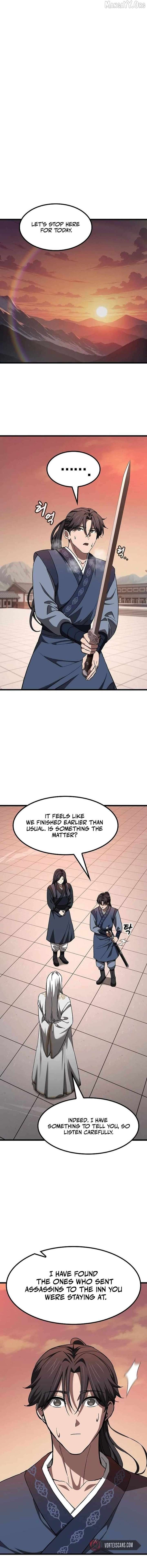 Who Threatened Me With a Knife? Chapter 23 77 10