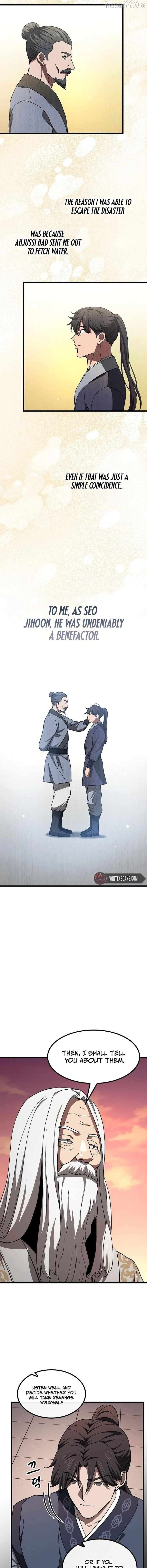 Who Threatened Me With a Knife? Chapter 23 79 12