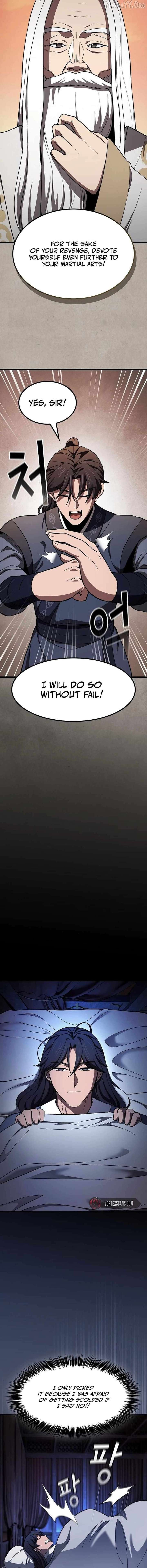 Who Threatened Me With a Knife? Chapter 23 83 16