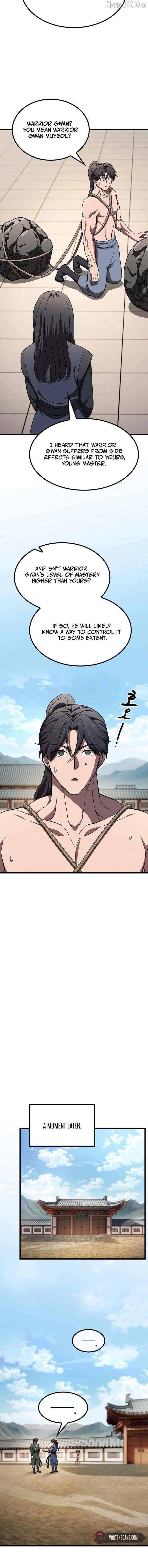 Who Threatened Me With a Knife? Chapter 23 70 3