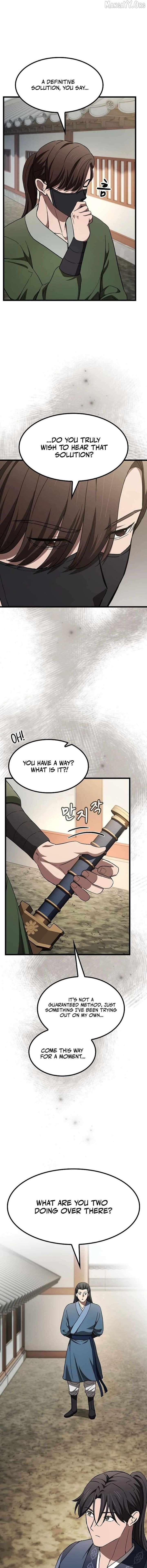 Who Threatened Me With a Knife? Chapter 23 73 6