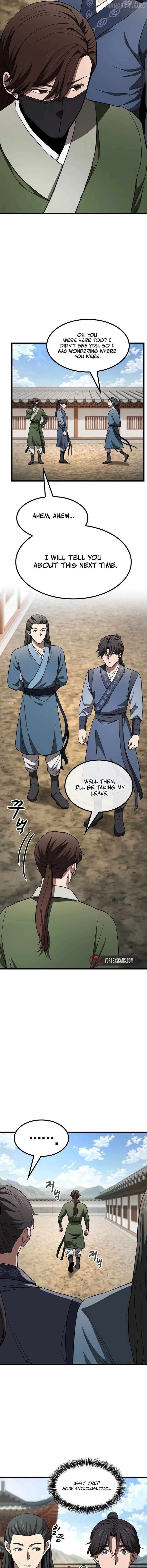 Who Threatened Me With a Knife? Chapter 23 74 7