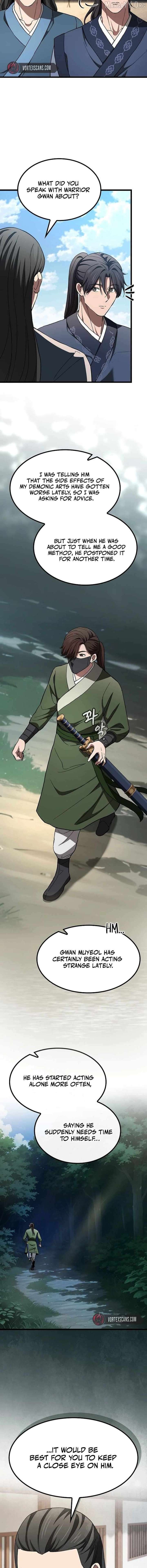 Who Threatened Me With a Knife? Chapter 23 75 8