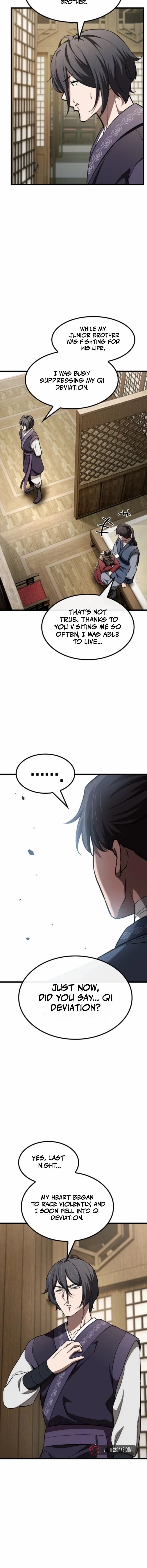 Who Threatened Me With a Knife? Chapter 24 77 13