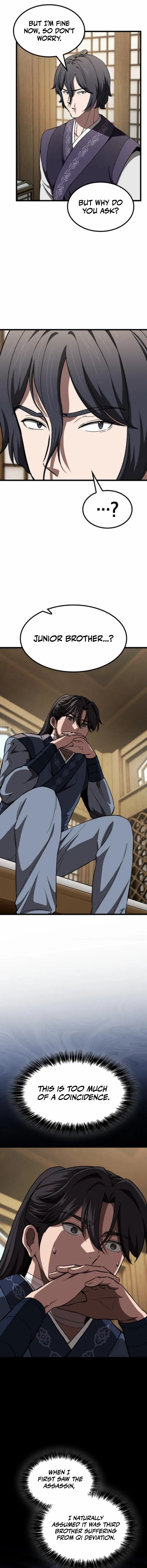 Who Threatened Me With a Knife? Chapter 24 78 14