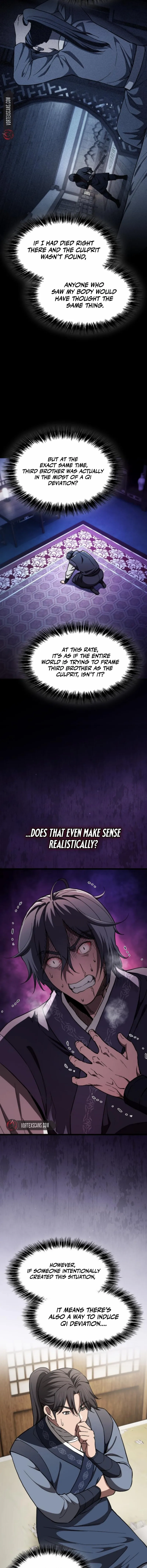 Who Threatened Me With a Knife? Chapter 24 79 15