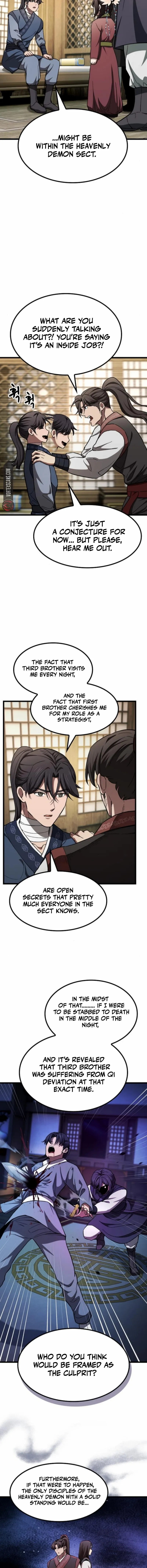 Who Threatened Me With a Knife? Chapter 24 81 17