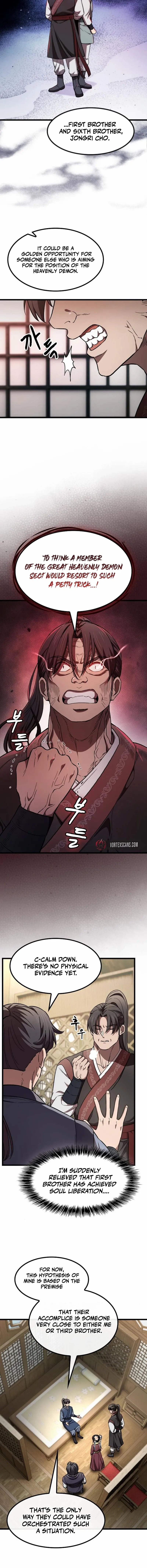 Who Threatened Me With a Knife? Chapter 24 82 18