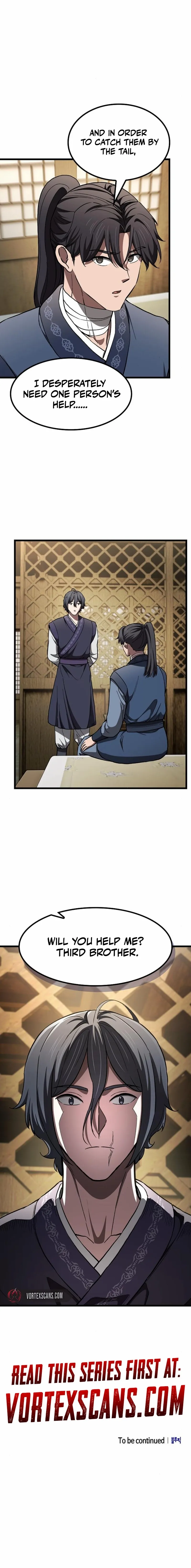 Who Threatened Me With a Knife? Chapter 24 83 19