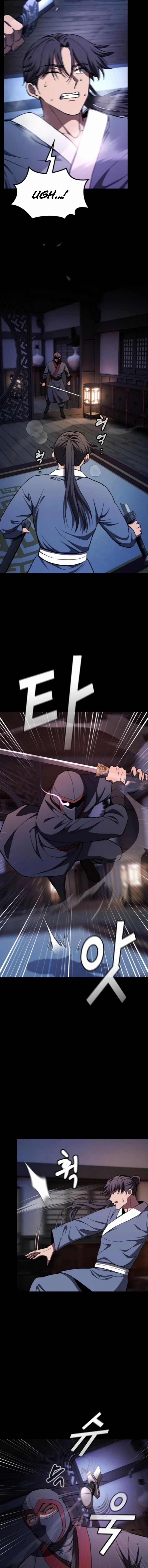 Who Threatened Me With a Knife? Chapter 24 66 2