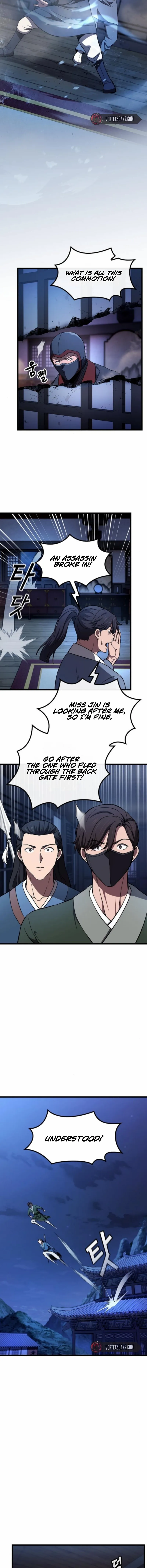 Who Threatened Me With a Knife? Chapter 24 71 7